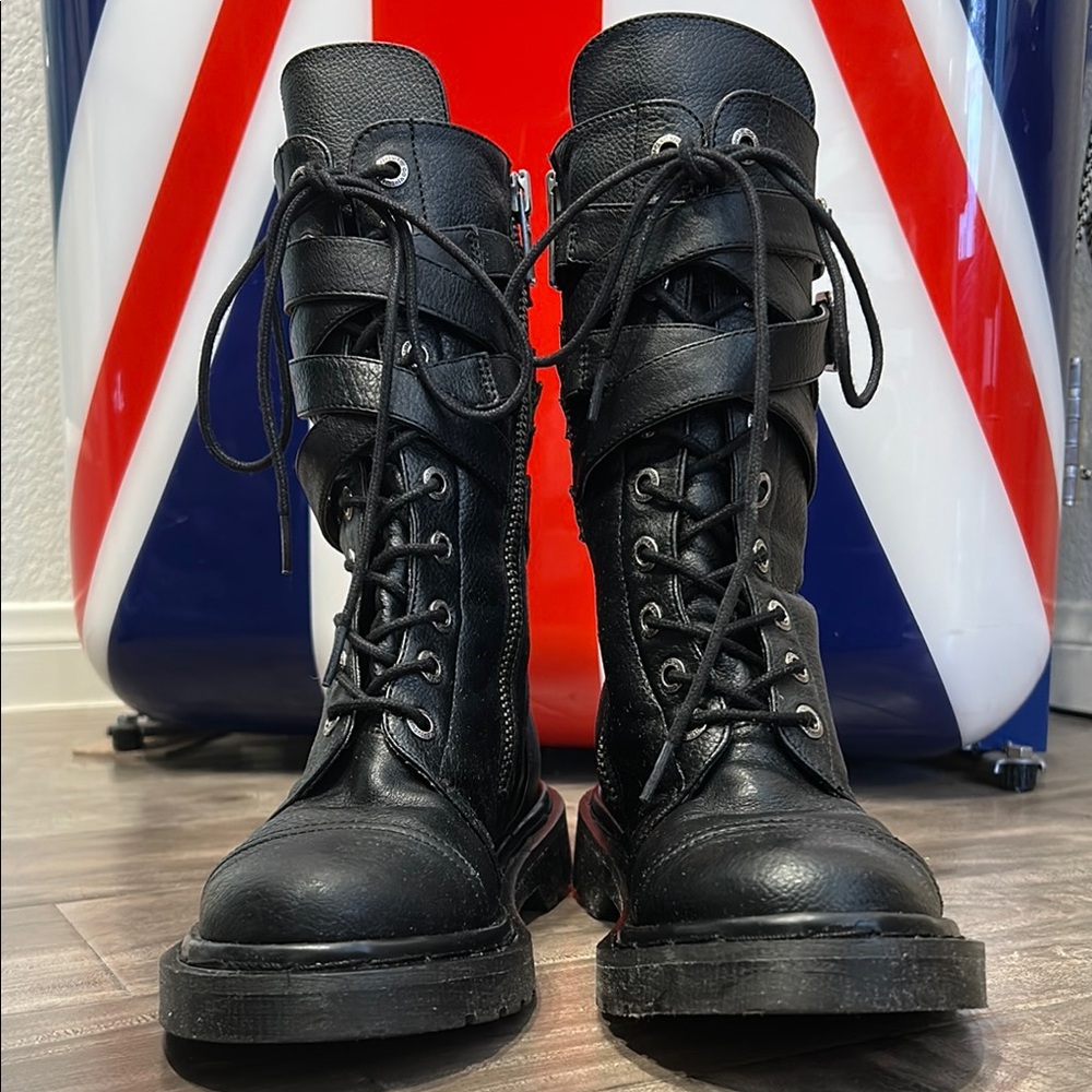 Demonia Rival 307 Boots